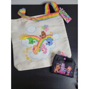 Care bears reusable bags